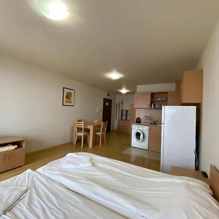 Private Studio 23 Sea View Vigo Appartement *