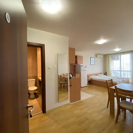 Appartement Private Studio 23 Sea View Vigo Nesebar