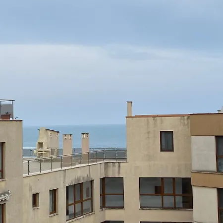 Private Studio 23 Sea View Vigo *