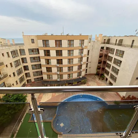 Private Studio 23 Sea View Vigo Appartement