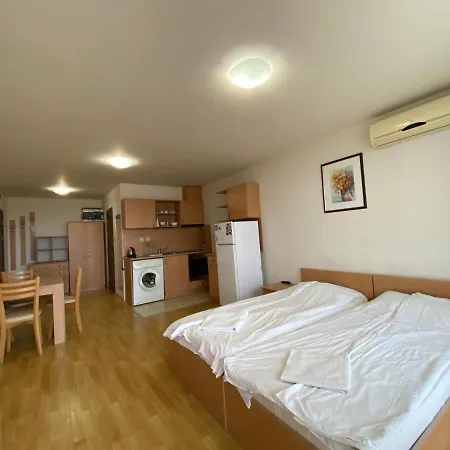Private Studio 23 Sea View Vigo Appartement Nesebar