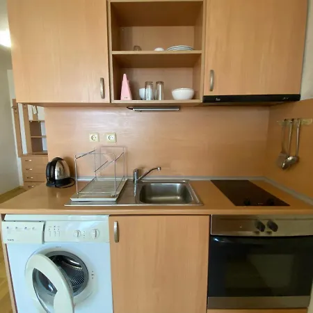 Private Studio 23 Sea View Vigo Appartement *