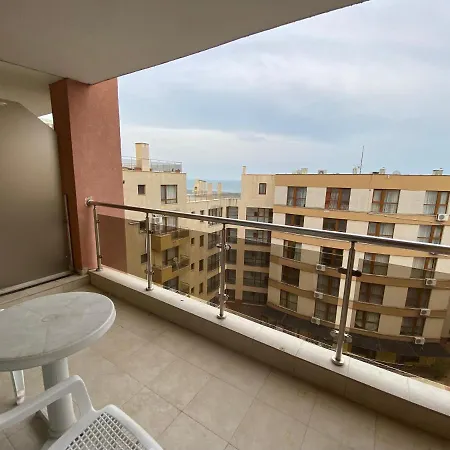 Private Studio 23 Sea View Vigo Apartment Nesebar